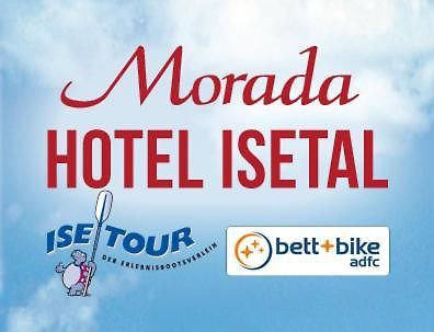 Morada Hotel Isetal Gifhorn Exterior foto