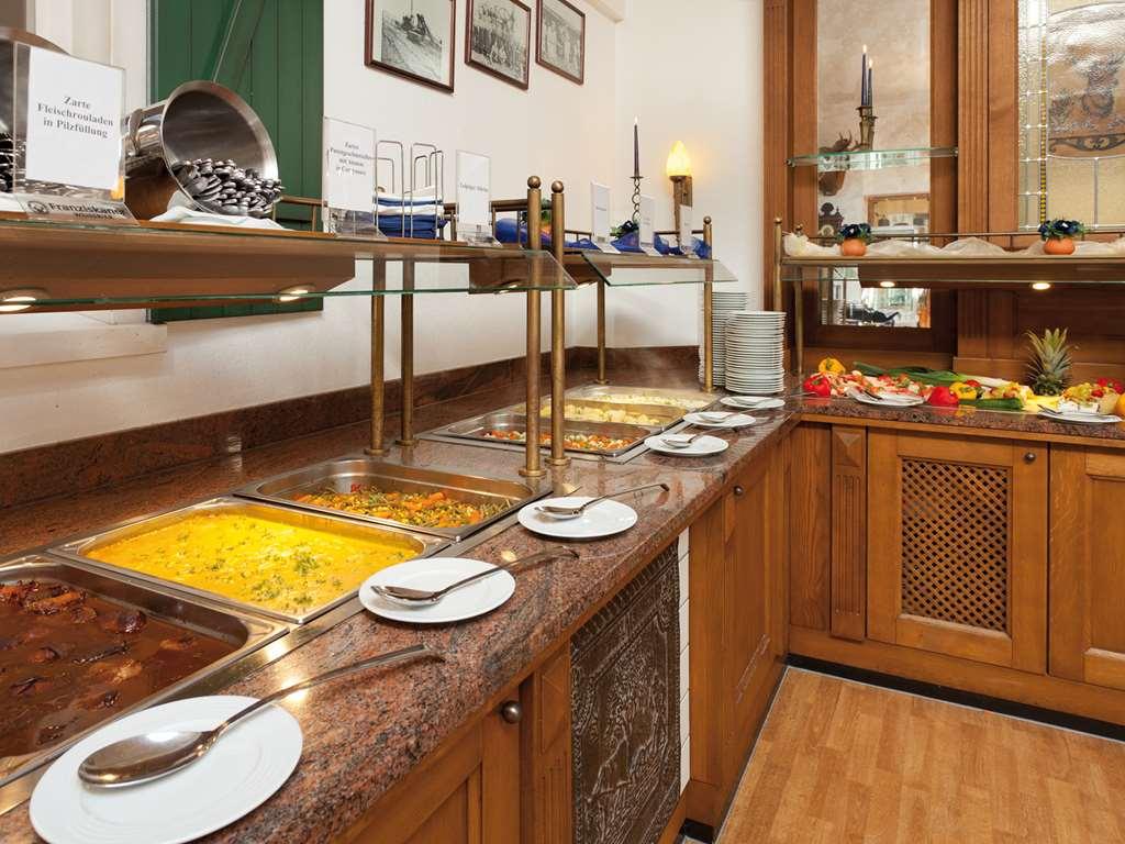 Morada Hotel Isetal Gifhorn Restaurant foto