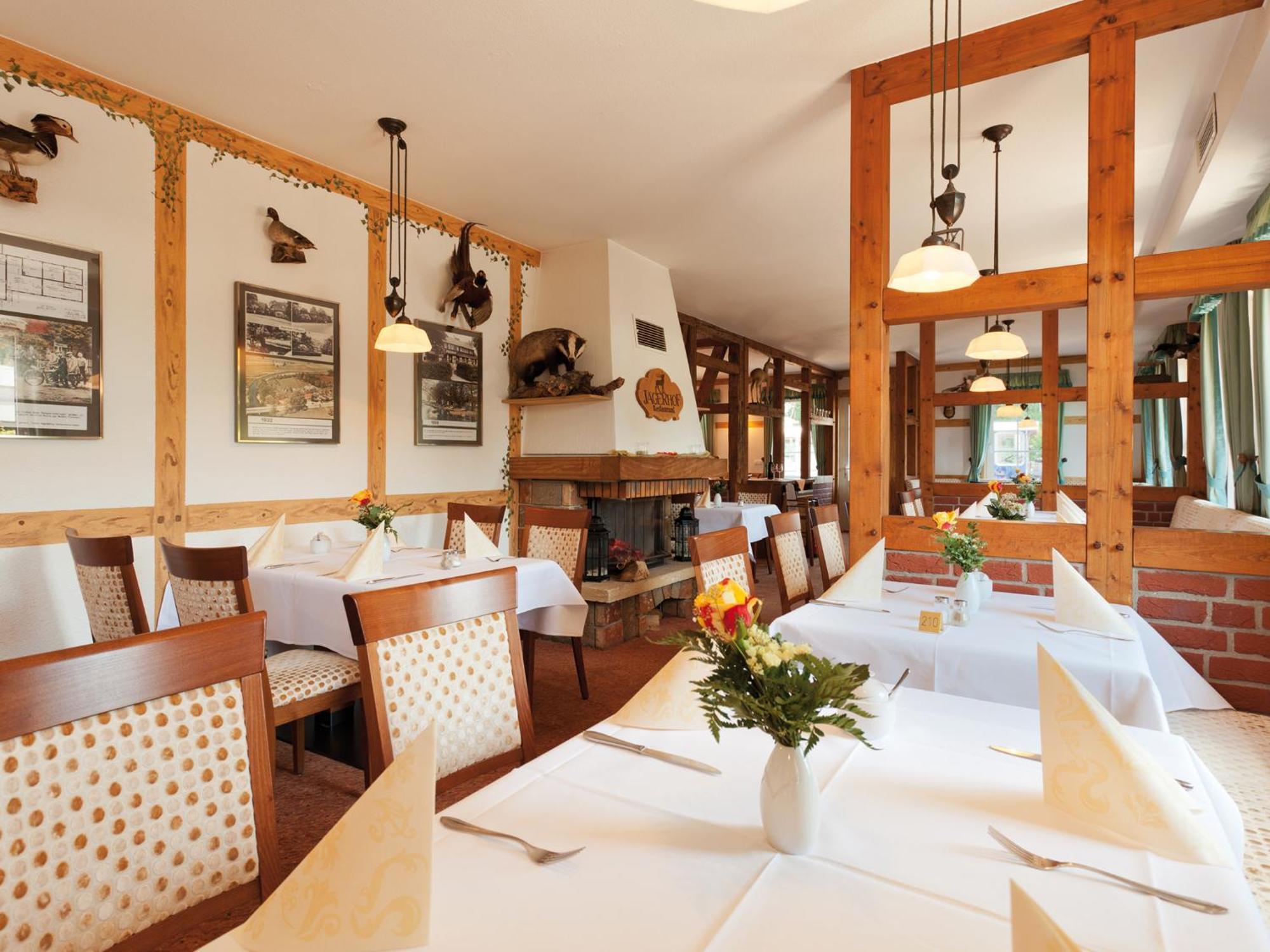 Morada Hotel Isetal Gifhorn Exterior foto