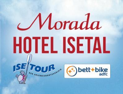 Morada Hotel Isetal Gifhorn Exterior foto