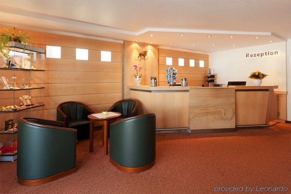 Morada Hotel Isetal Gifhorn Interior foto