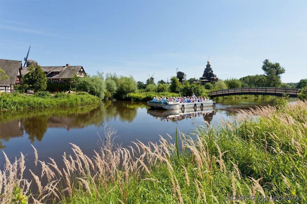Morada Hotel Isetal Gifhorn Einrichtungen foto
